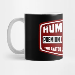 Humungus Gasoline (Black Print) Mug